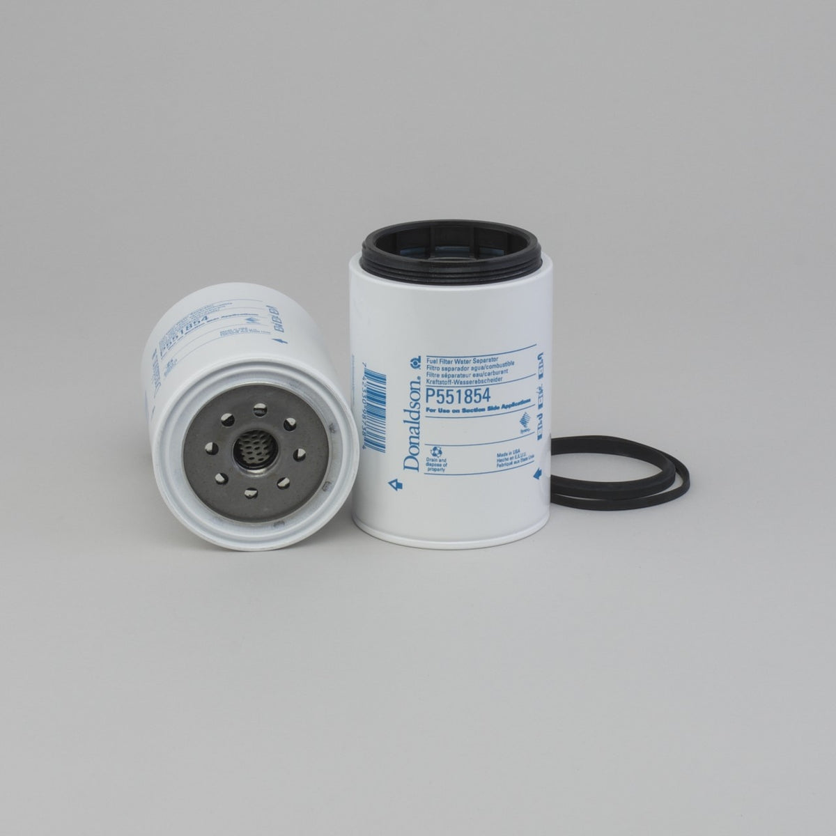 Genie P551854DFS FUEL FILTER, WATER SEPARATOR SPIN-ON