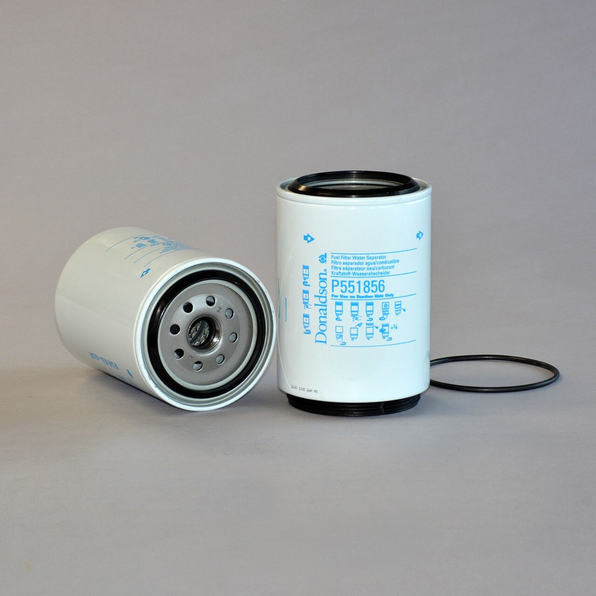 Genie P551856DFS FUEL FILTER, WATER SEPARATOR SPIN-ON