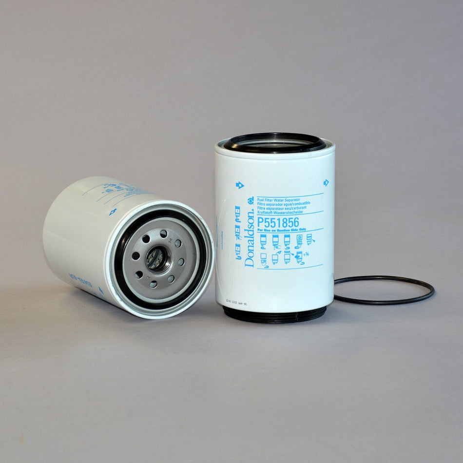 Genie P551856DFS FUEL FILTER, WATER SEPARATOR SPIN-ON