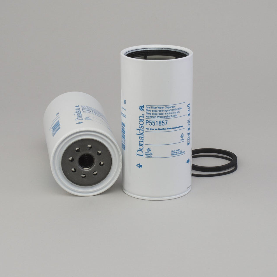 Genie P551857DFS FUEL FILTER, WATER SEPARATOR SPIN-ON