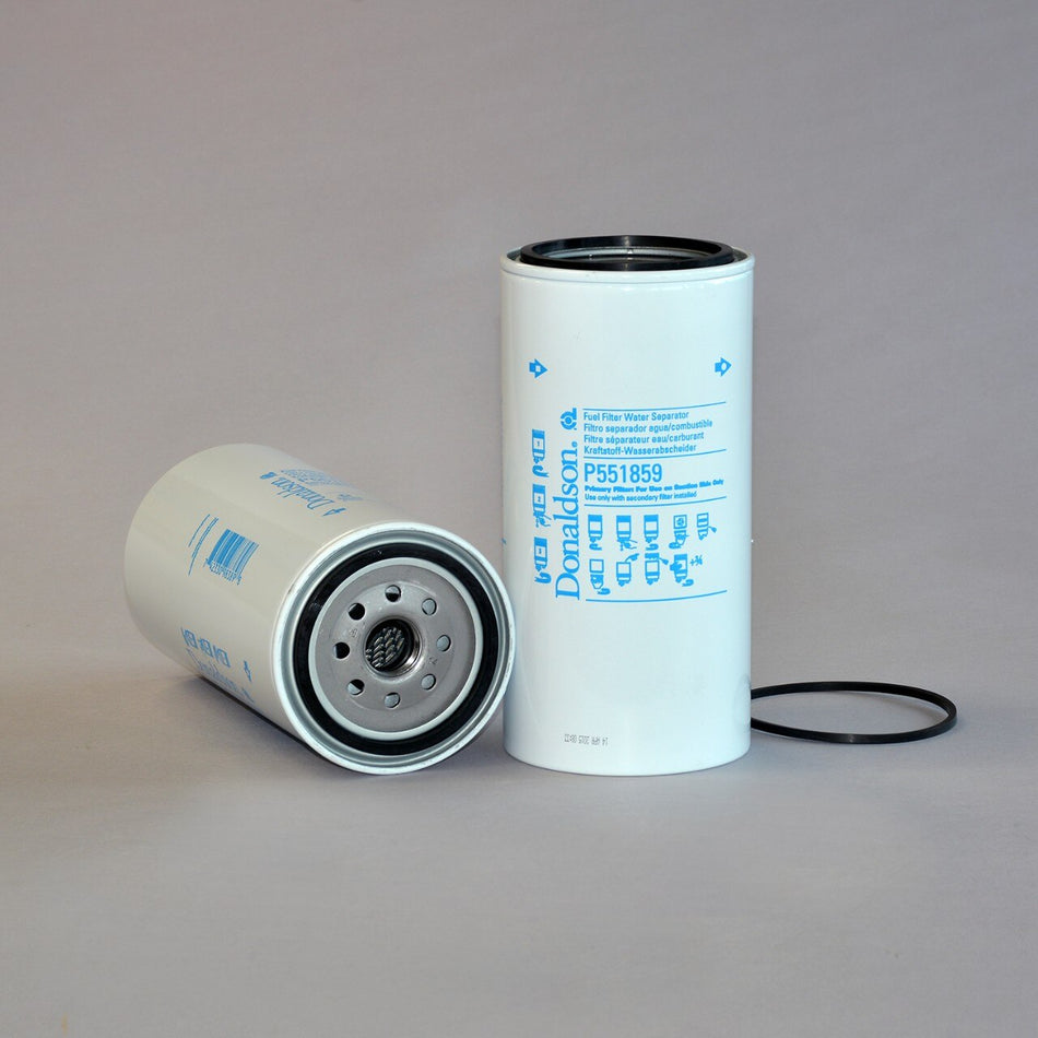 Genie P551859DFS FUEL FILTER, WATER SEPARATOR SPIN-ON