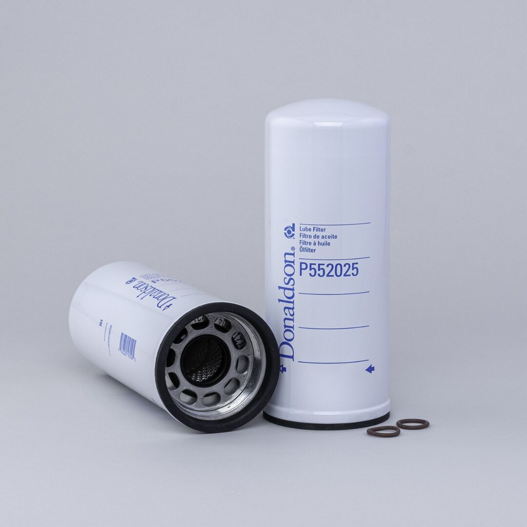 JLG Dslube Spincase Of 6 P552025 replacement part image