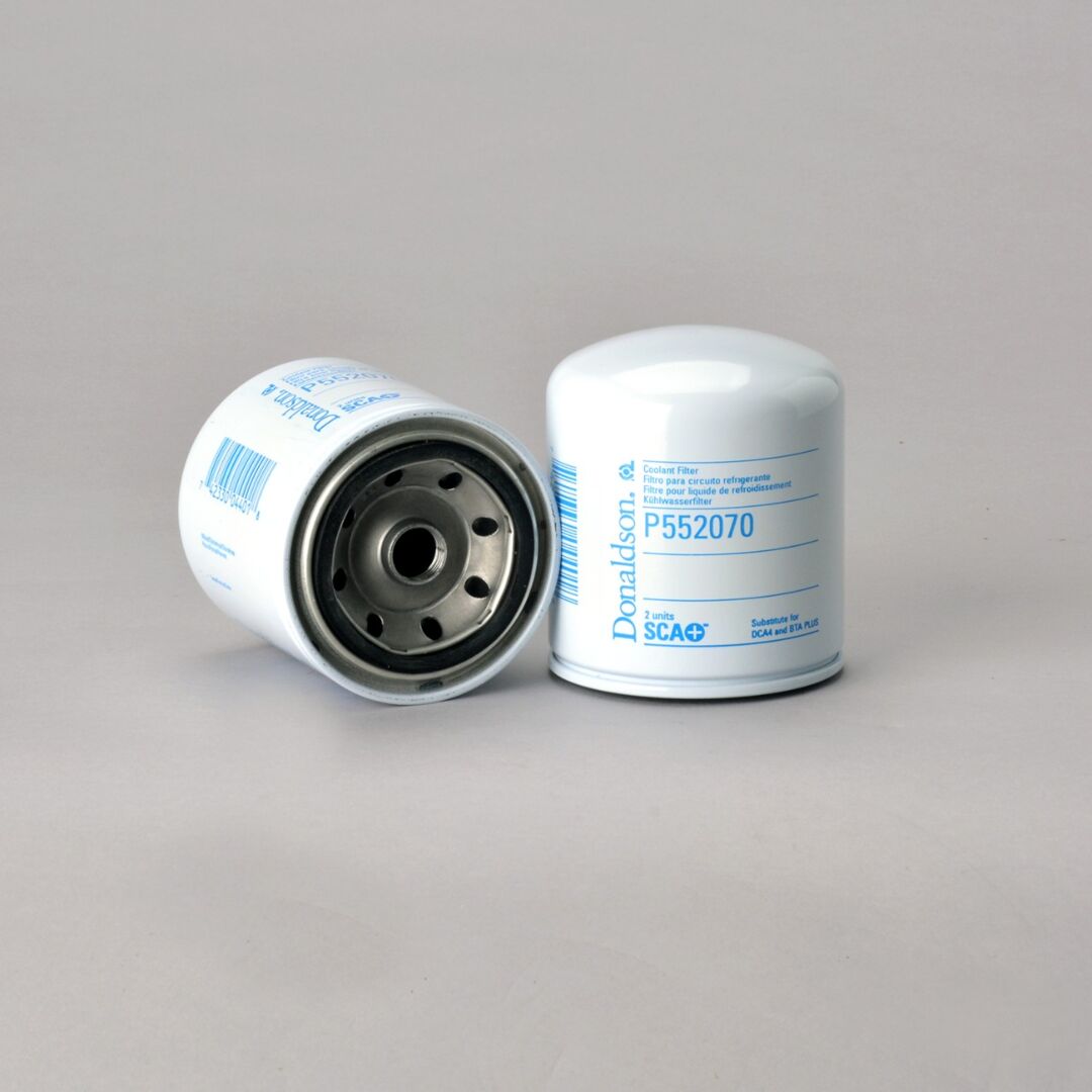 JLG Dscoolant Filter Spin On Sc P552070 replacement part image
