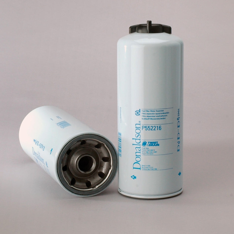 Genie P552216DFS FUEL  SPNON 04.66X12.32 B6 P552216 DONALDSON; PACK OF 6 (SIX)