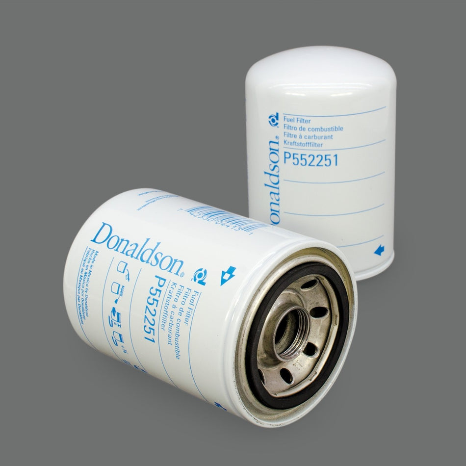 Genie P552251DFS FUEL FILTER, SPIN-ON; PACK OF 12 (TWELVE)