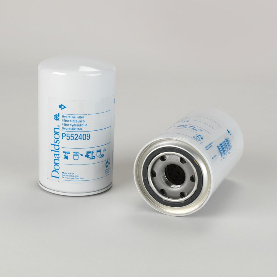 JLG Dshydraulic Filter Spin On P552409 replacement part image