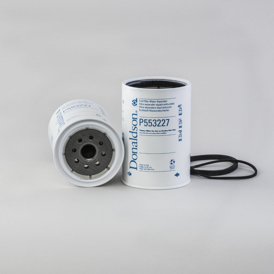 Genie P553227DFS FUEL FILTER, WATER SEPARATOR SPIN-ON; PACK OF 6 (SIX)