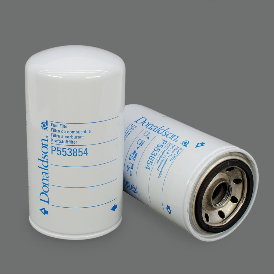 Genie P553854DFS FUEL FILTER, WATER SEPARATOR SPIN-ON; PACK OF 12 (TWELVE)