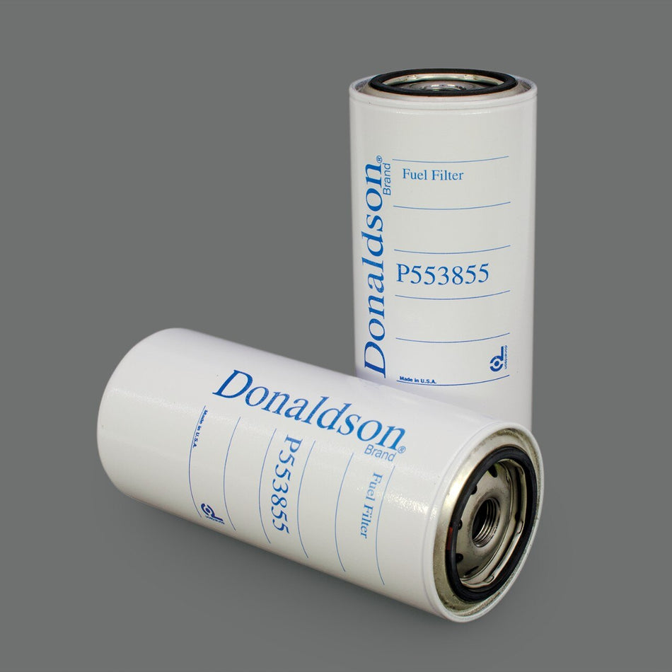 Genie P553855DFS FUEL FILTER, SPIN-ON SECONDARY; PACK OF 12 (TWELVE)