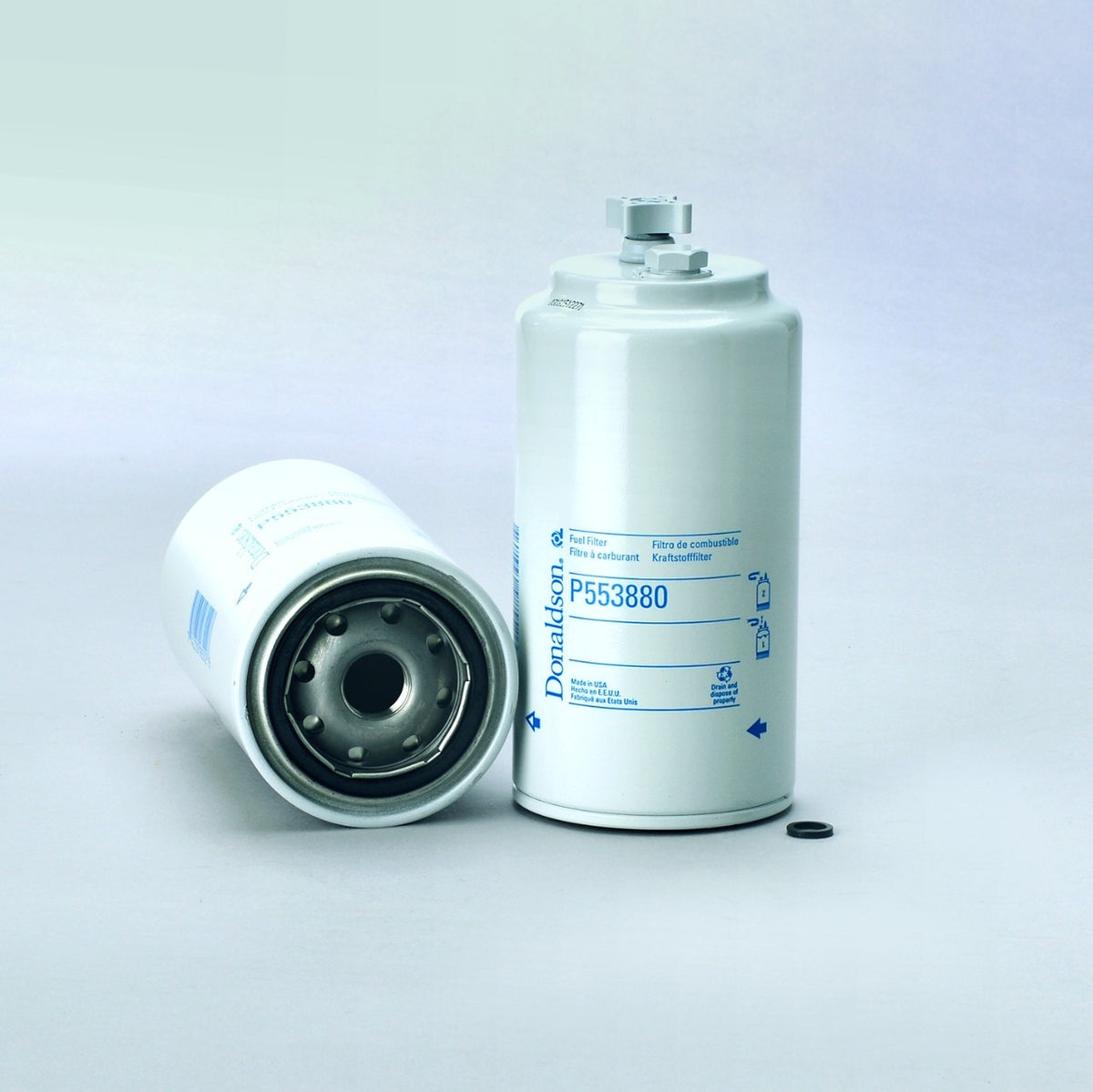 Genie P553880DFS-1 FUEL FILTER, WATER SEPARATOR SPIN-ON