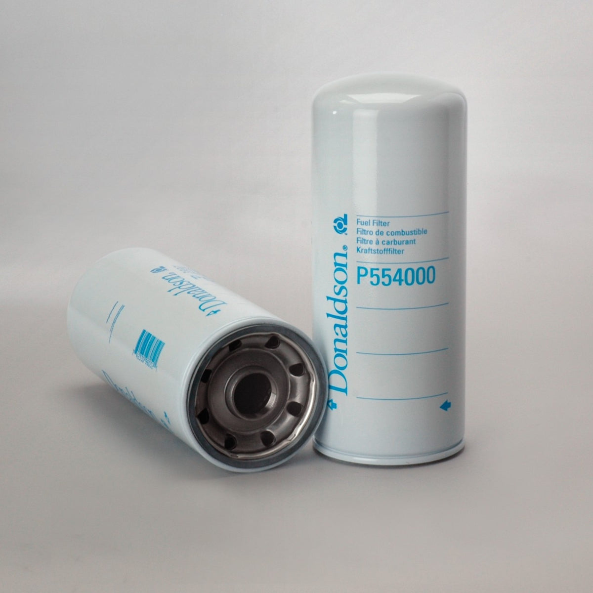 Genie P554000DFS FUEL  SPNON 04.23X10.31 B12 DONALDSON; PACK OF 12 (TWELVE)