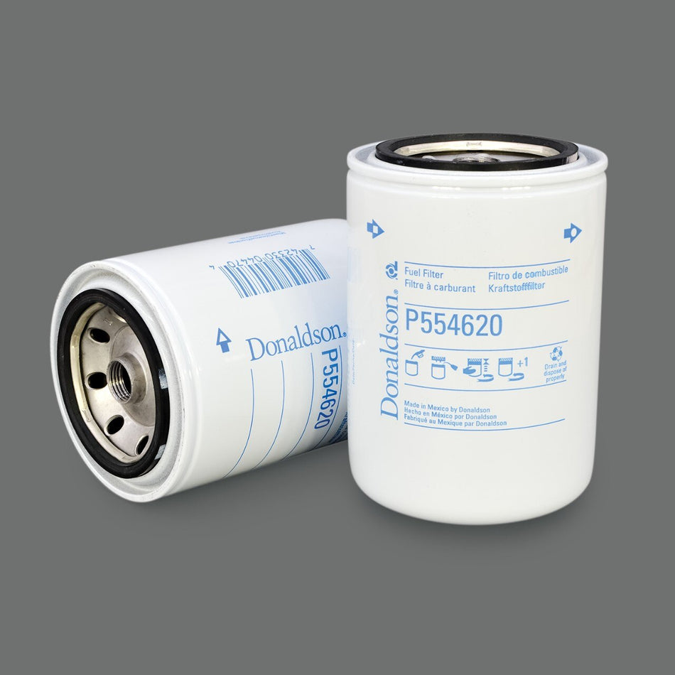 Genie P554620DFS FUEL FILTER, SPIN-ON; PACK OF 12 (TWELVE)