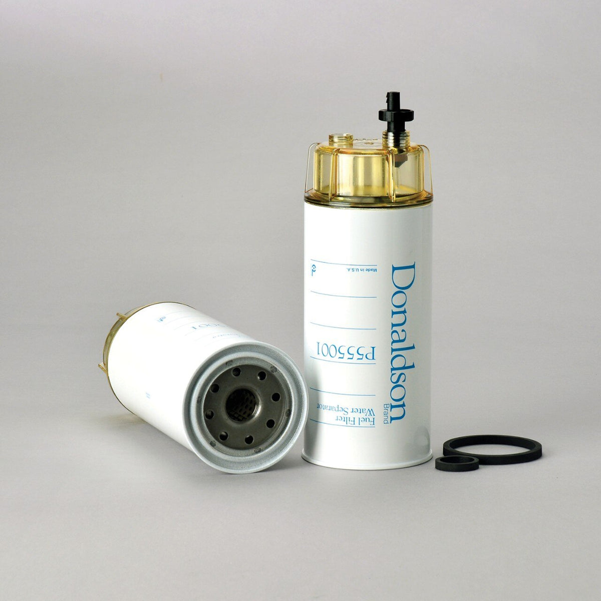 Genie P555001DFS FUEL FILTER, WATER SEPARATOR SPIN-ON; PACK OF 12 (TWELVE)