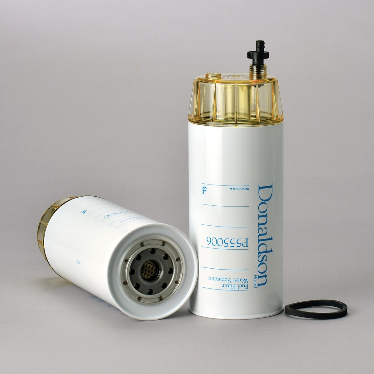Genie P555006DFS FUEL FILTER, WATER SEPARATOR SPIN-ON; PACK OF 6 (SIX)