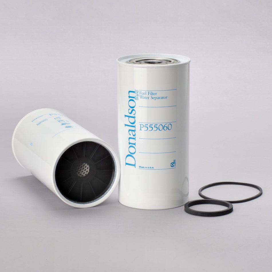 Genie P555060DFS FUEL FILTER, WATER SEPARATOR SPIN-ON; PACK OF 12 (TWELVE)