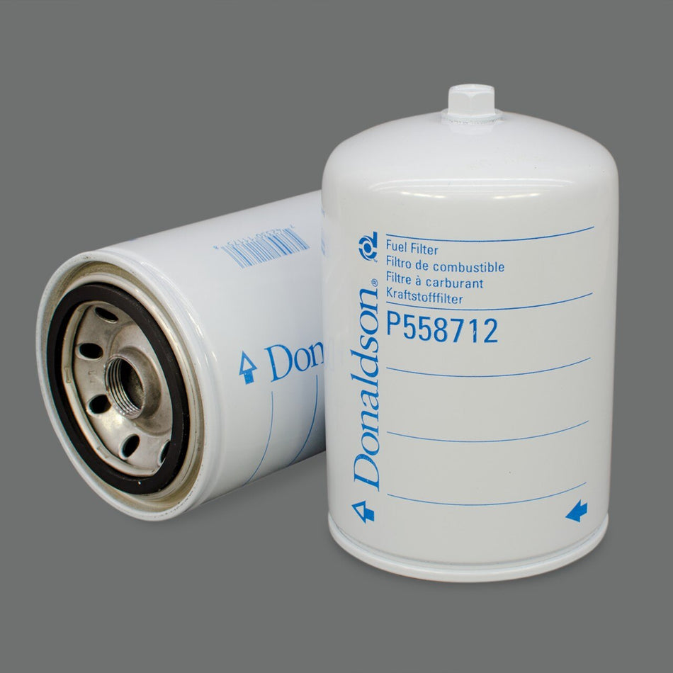 Genie P558712DFS FUEL FILTER, WATER SEPARATOR SPIN-ON; PACK OF 6 (SIX)