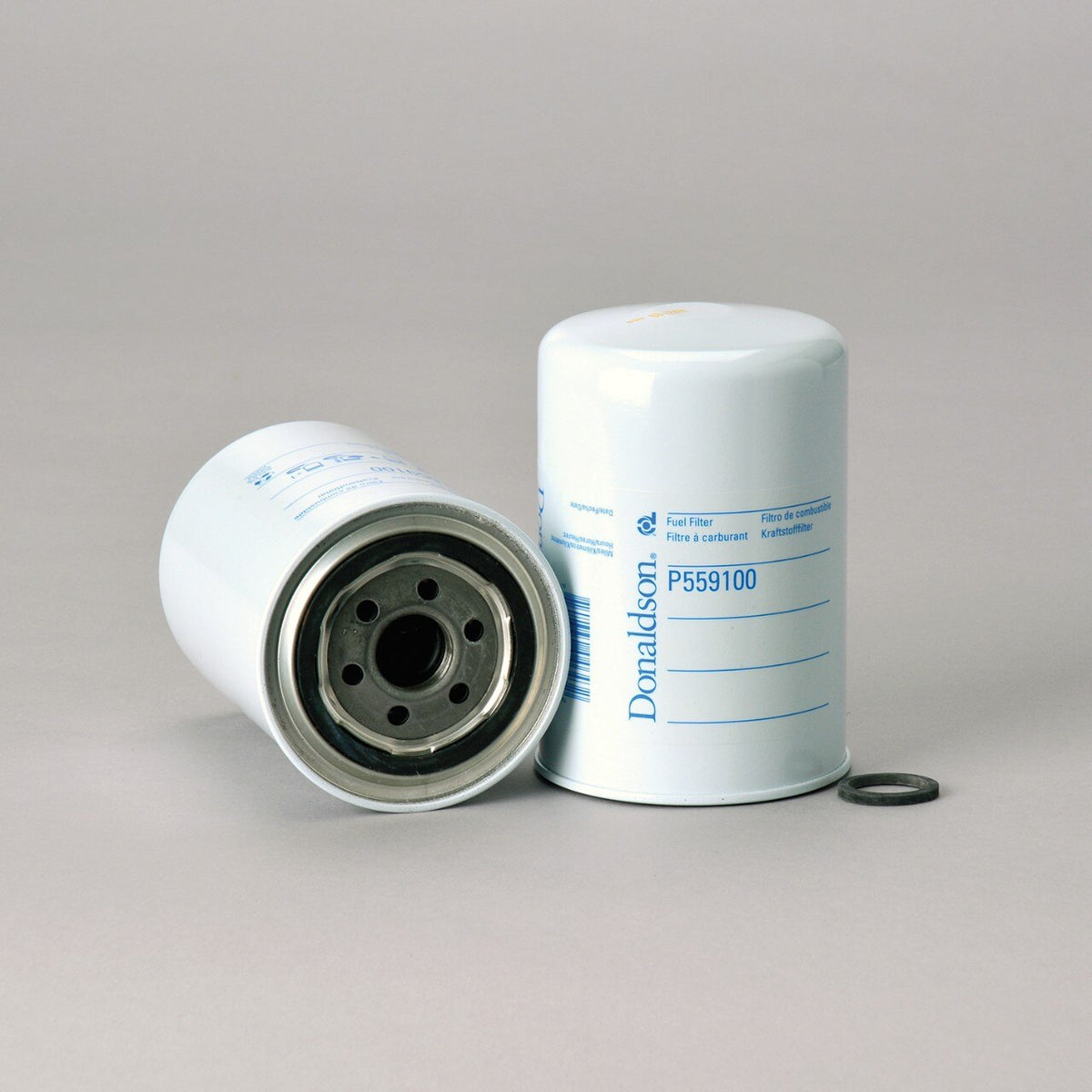 Genie P559100DFS FUEL FILTER, SPIN-ON; PACK OF 12 (TWELVE)