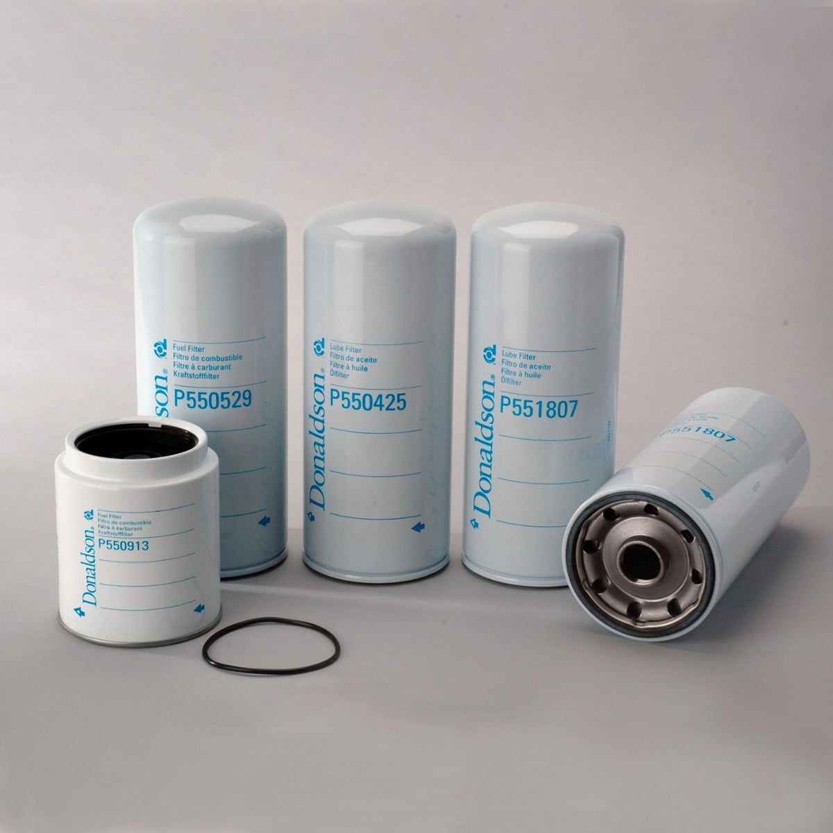 Genie P559106DFS FUEL FILTER KIT