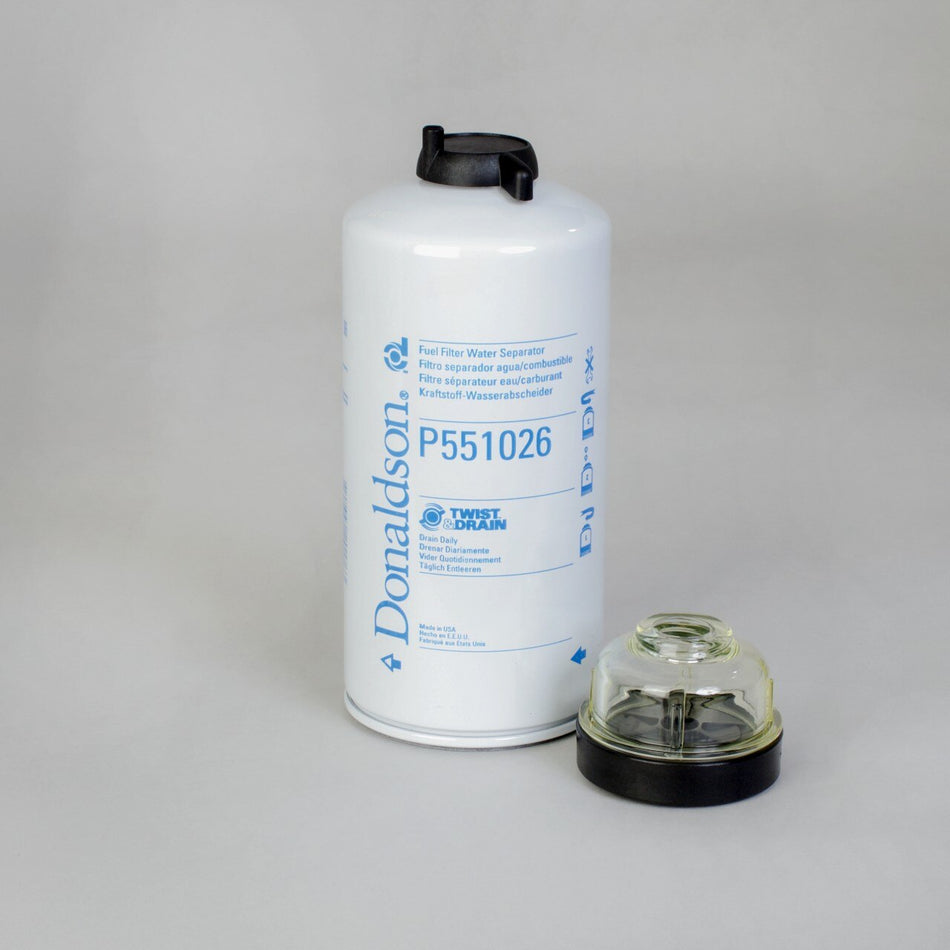 Genie P559117DFS FUEL FILTER KIT