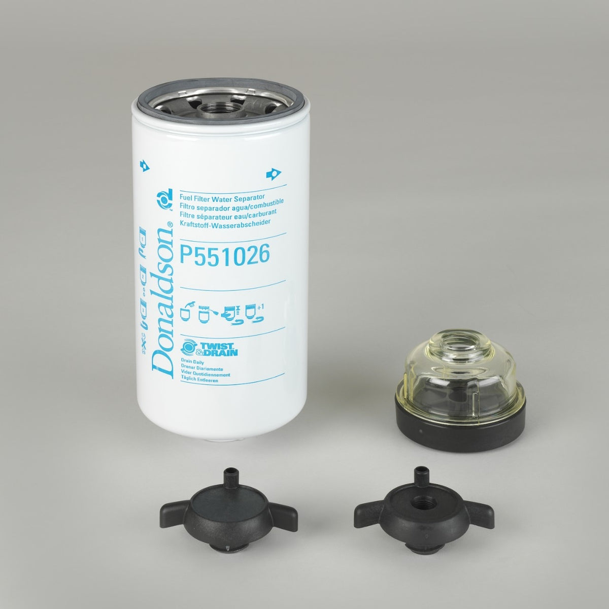 Genie P559118DFS FUEL FILTER KIT