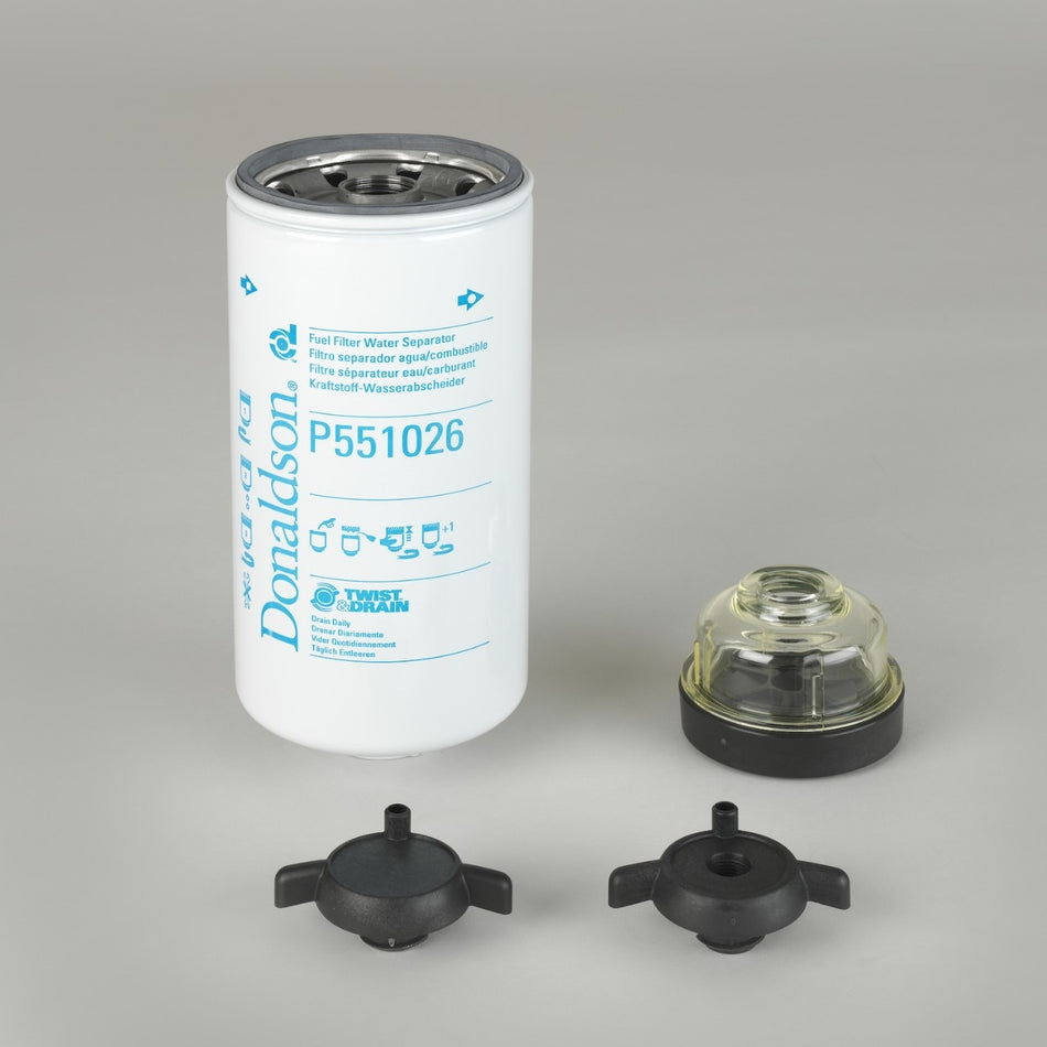 Genie P559118DFS FUEL FILTER KIT