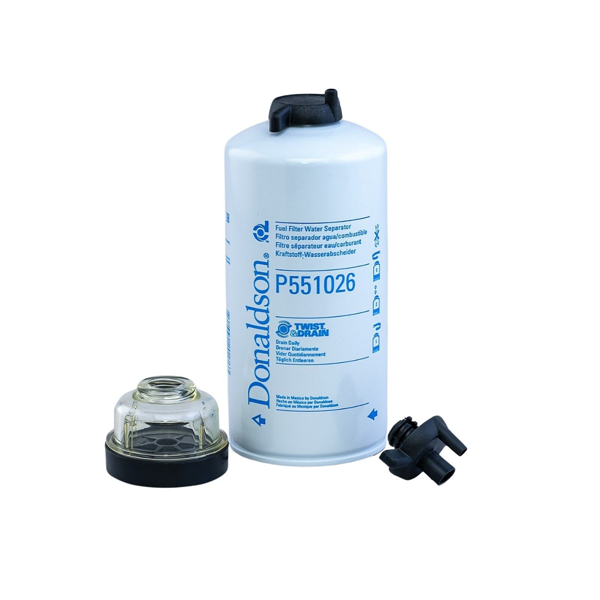 Genie P559119DFS FUEL FILTER KIT