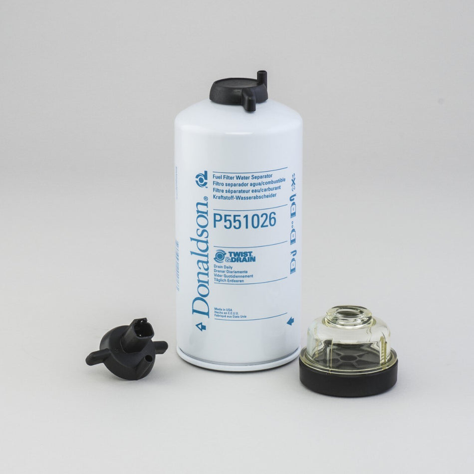Genie P559121DFS FUEL FILTER KIT