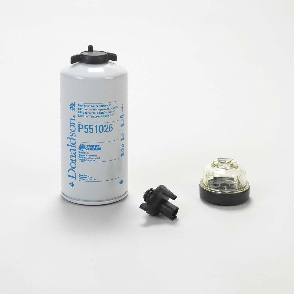 Genie P559122DFS FUEL FILTER KIT