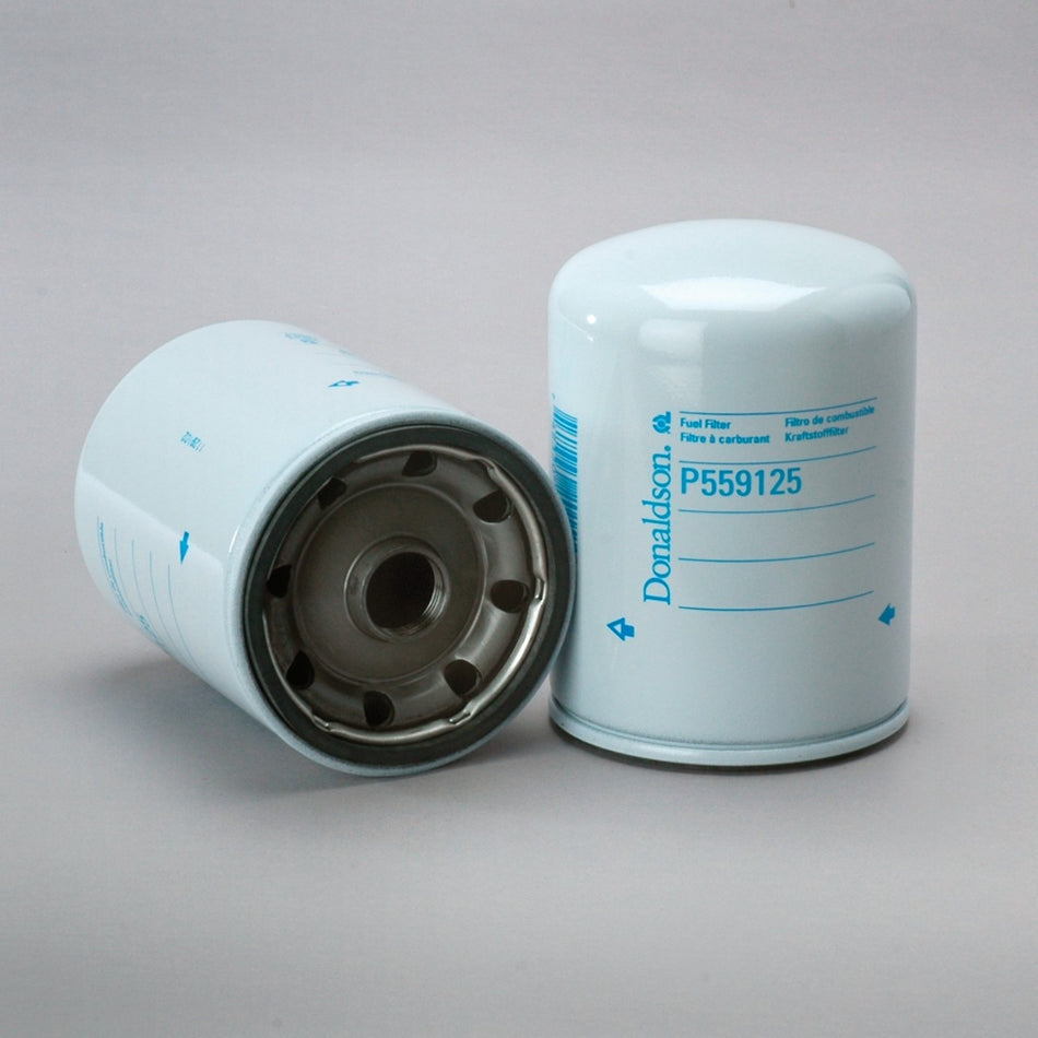 Genie P559125DFS FUEL FILTER, SPIN-ON; PACK OF 12 (TWELVE)