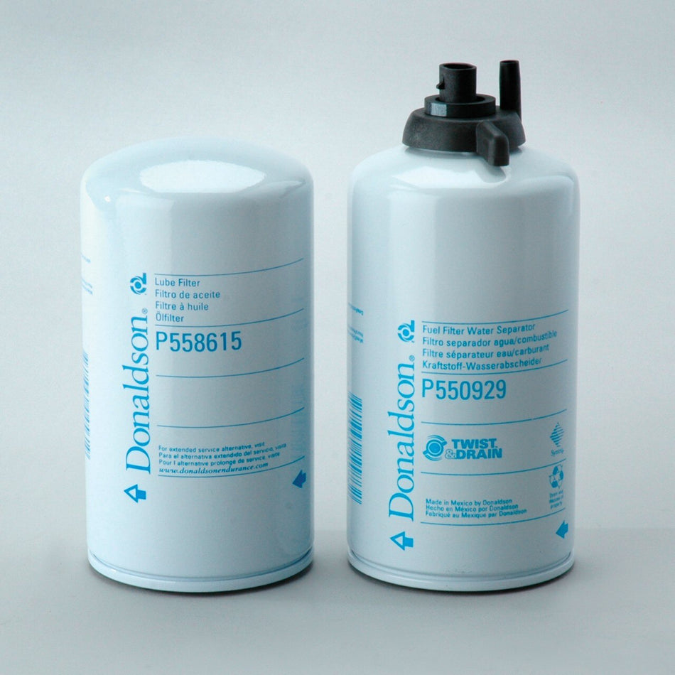 Genie P559137DFS FUEL FILTER KIT