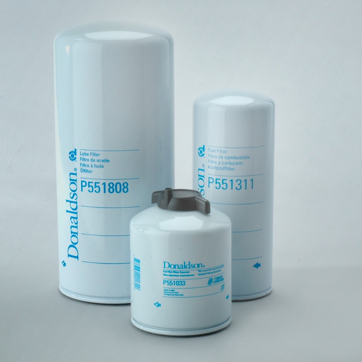 Genie P559138DFS FUEL FILTER KIT