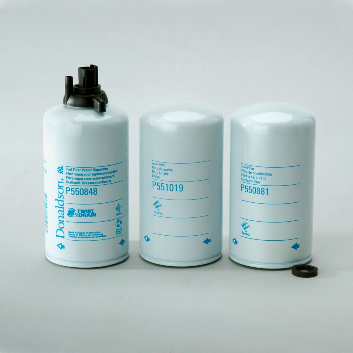 Genie P559142DFS FUEL FILTER KIT