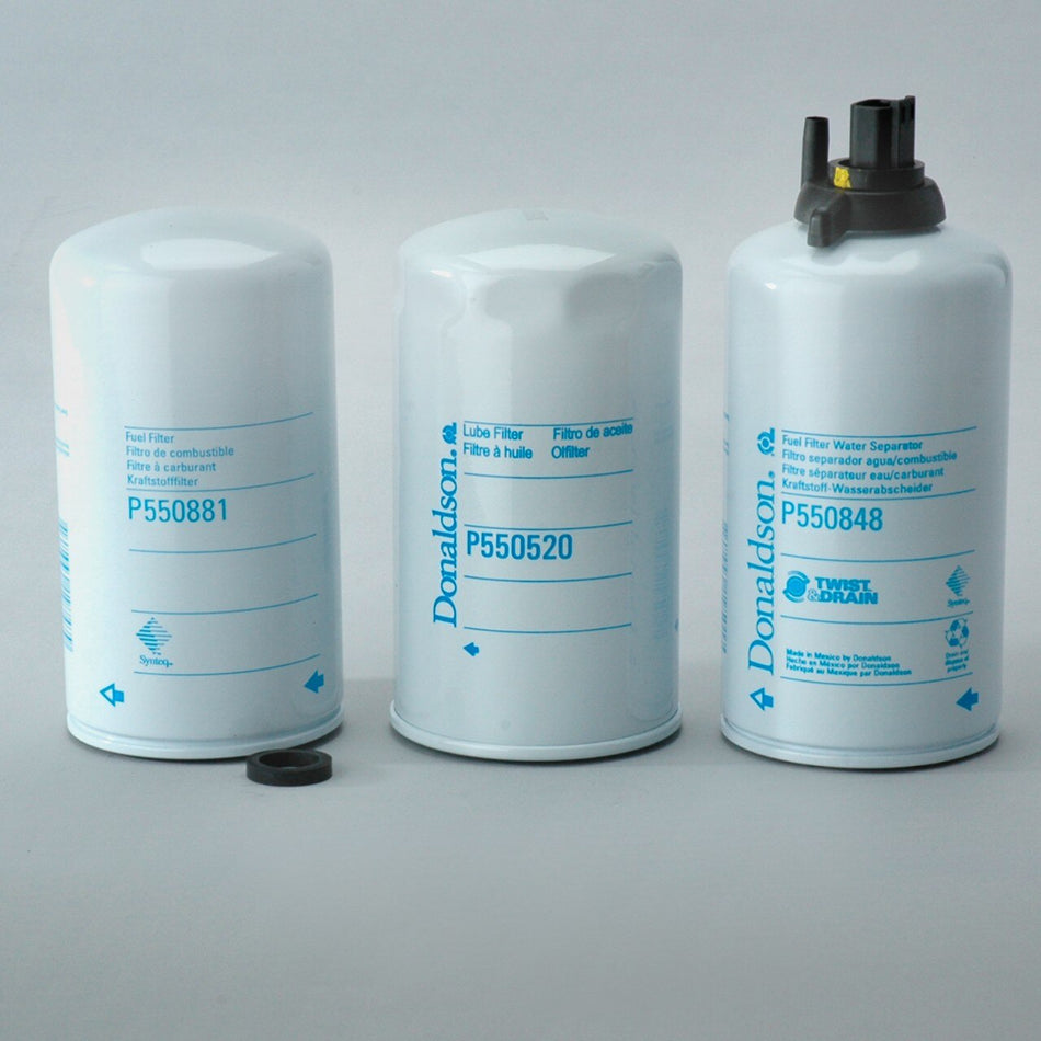 Genie P559144DFS FUEL FILTER KIT