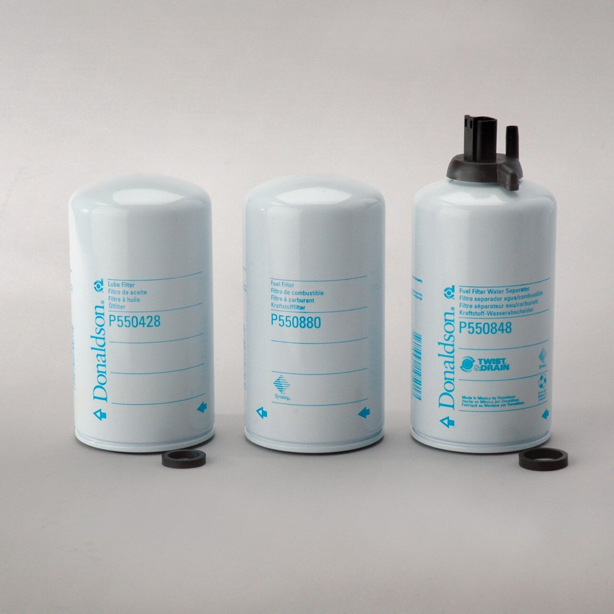 Genie P559146DFS FUEL FILTER KIT