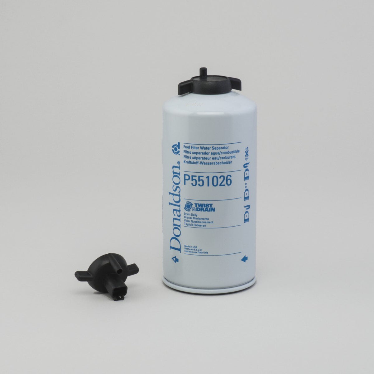 Genie P559148DFS FUEL FILTER KIT