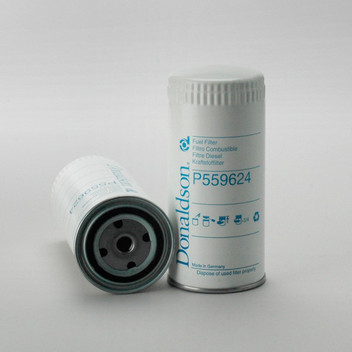 Genie P559624DFS FUEL FILTER, SPIN-ON