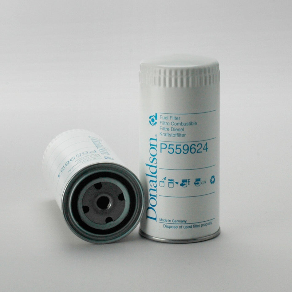 Genie P559624DFS FUEL FILTER, SPIN-ON