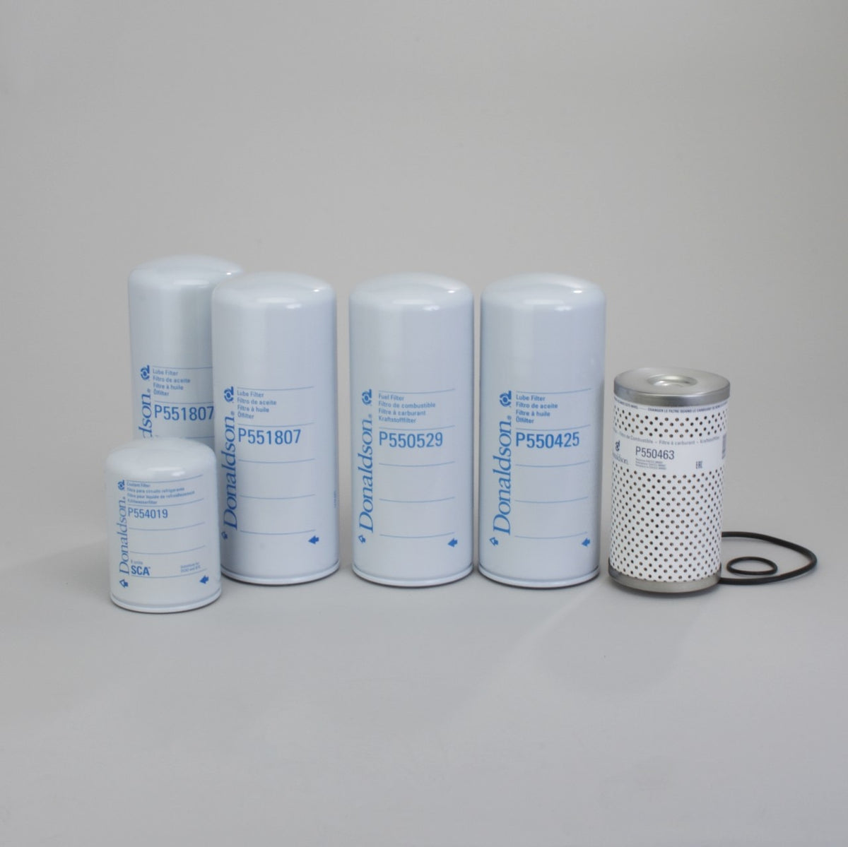 Genie P559632DFS FUEL FILTER KIT