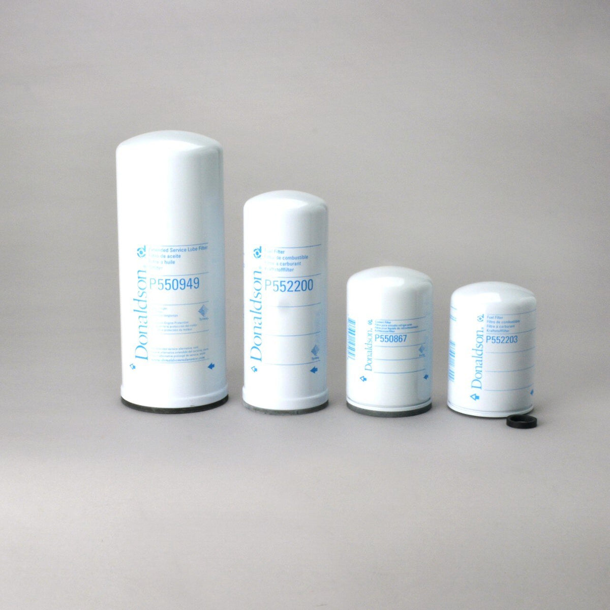 Genie P559639DFS FUEL FILTER KIT