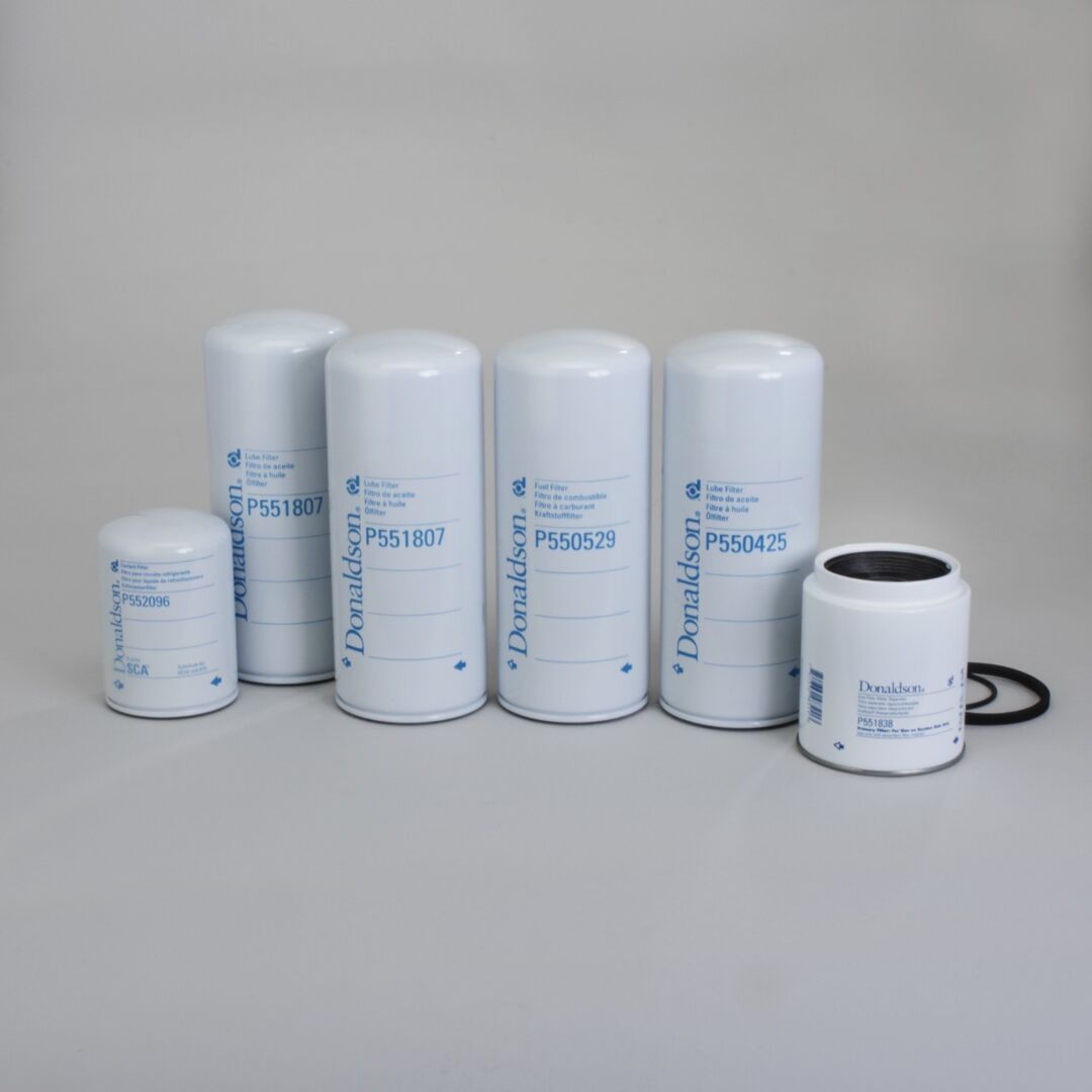 JLG Dsliquid Filter Kit P559666 replacement part image