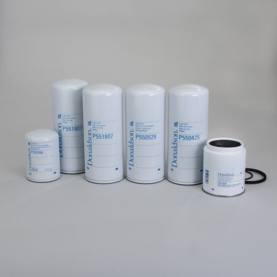 JLG Dsliquid Filter Kit P559666 replacement part image