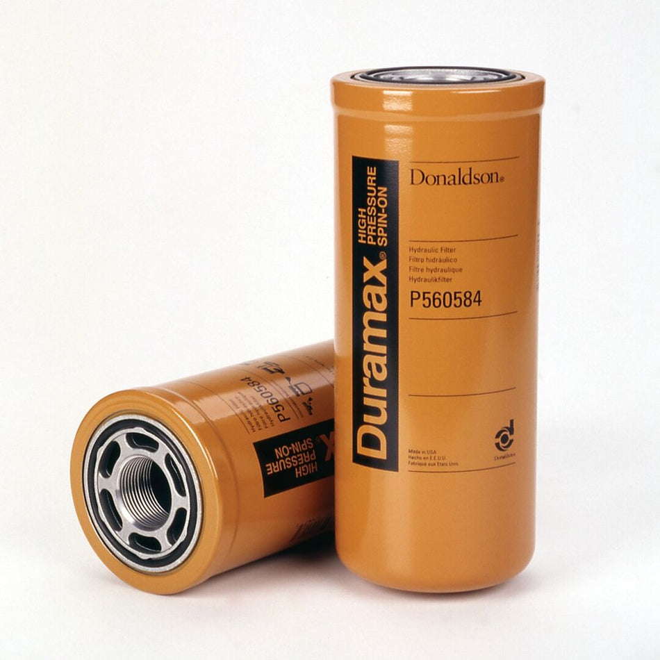 JLG Dshydraulic Filter Spin On P560584 replacement part image