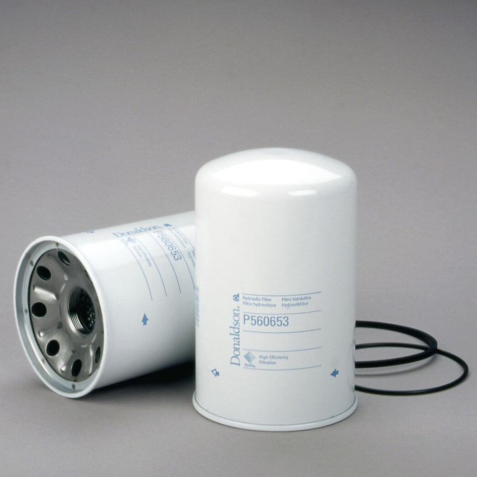 JLG Dshydraulic Filter Spin On P560653 replacement part image