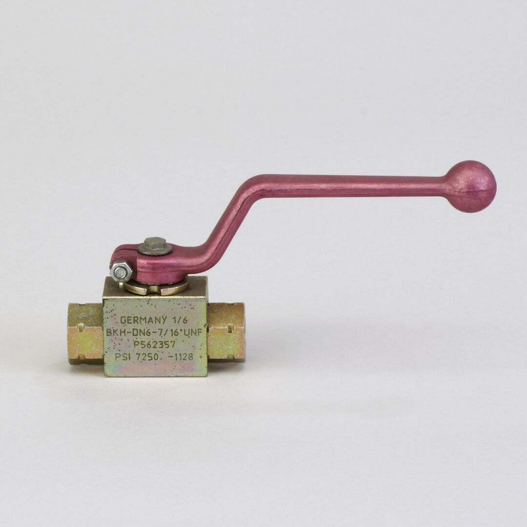 JLG Dsball Valve P562357 replacement part image