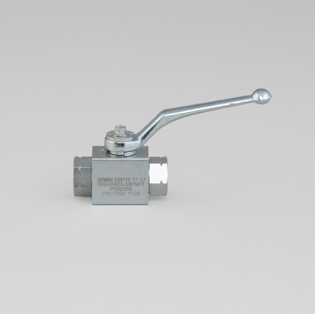 JLG Dsball Valve P562358 replacement part image