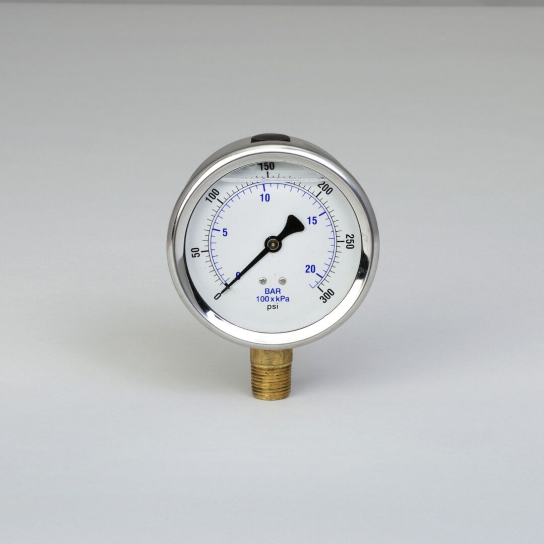 JLG Dspressure Gauge P562683 replacement part image