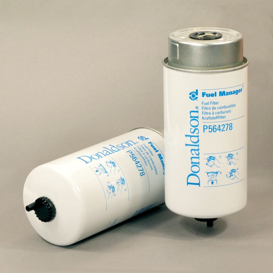JLG Dsfuel Filter Water Separat P564278 replacement part image