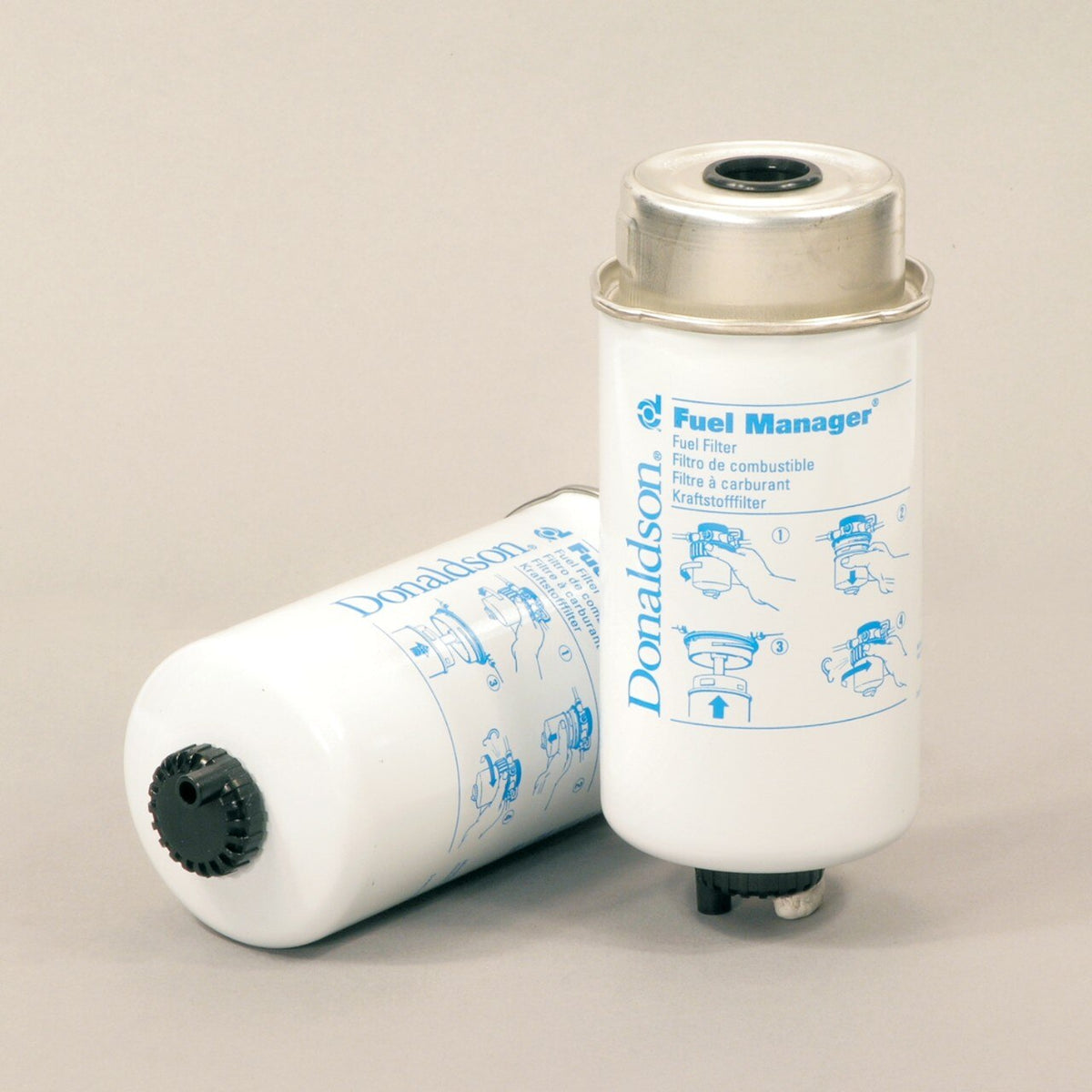 Genie P564391DFS FUEL FILTER, WATER SEPARATOR SPIN-ON
