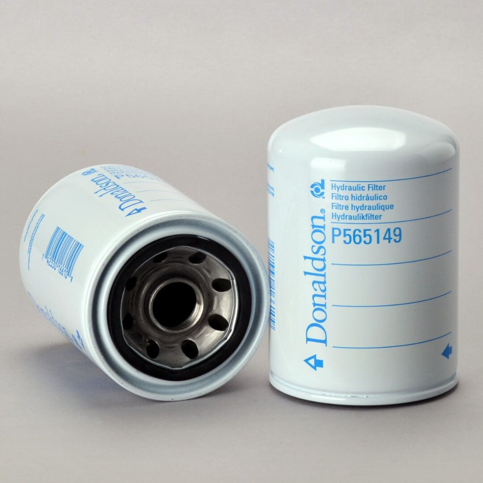 JLG Dshydraulic Filter Spin On P565149 replacement part image
