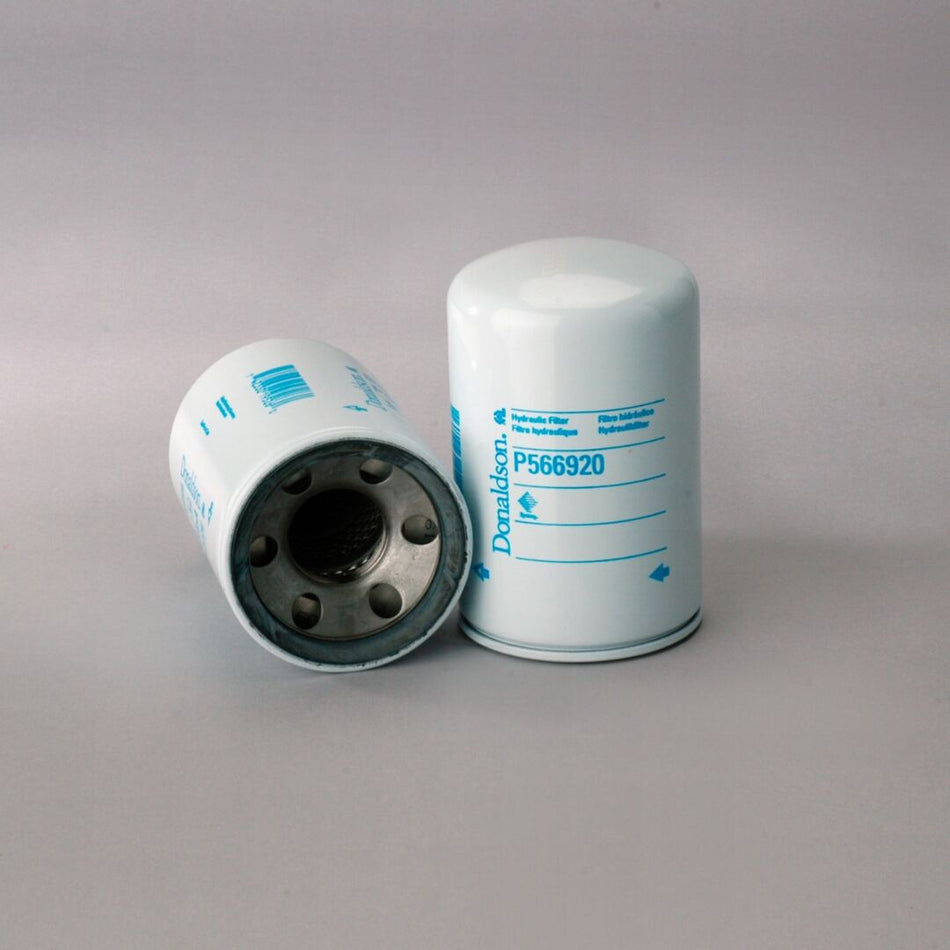 JLG Dshydraulic Filter Spin On P566920 replacement part image